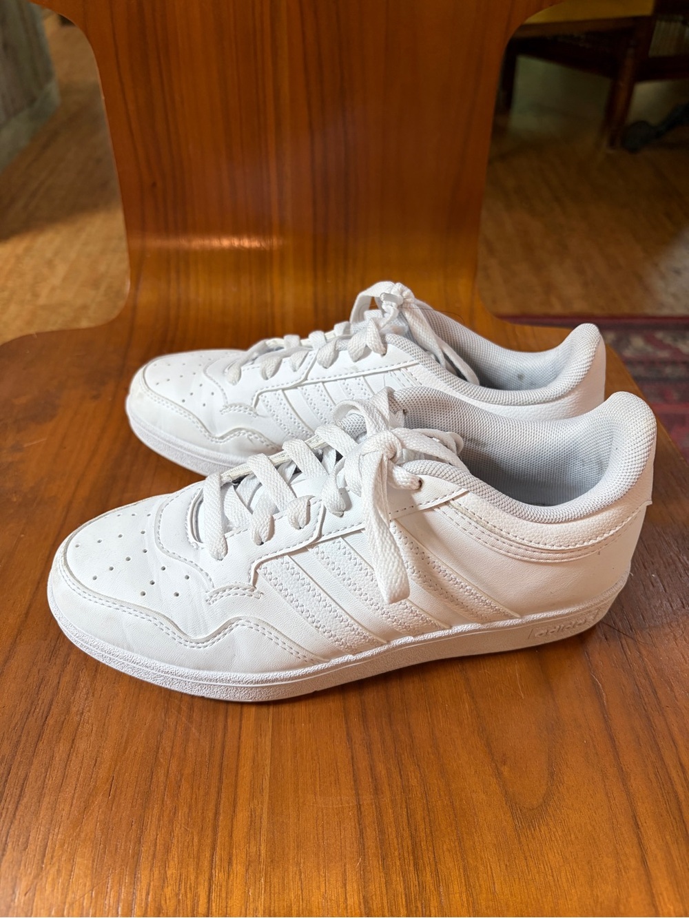 Adidas Classic Hoops Kids Athletic Low-Top